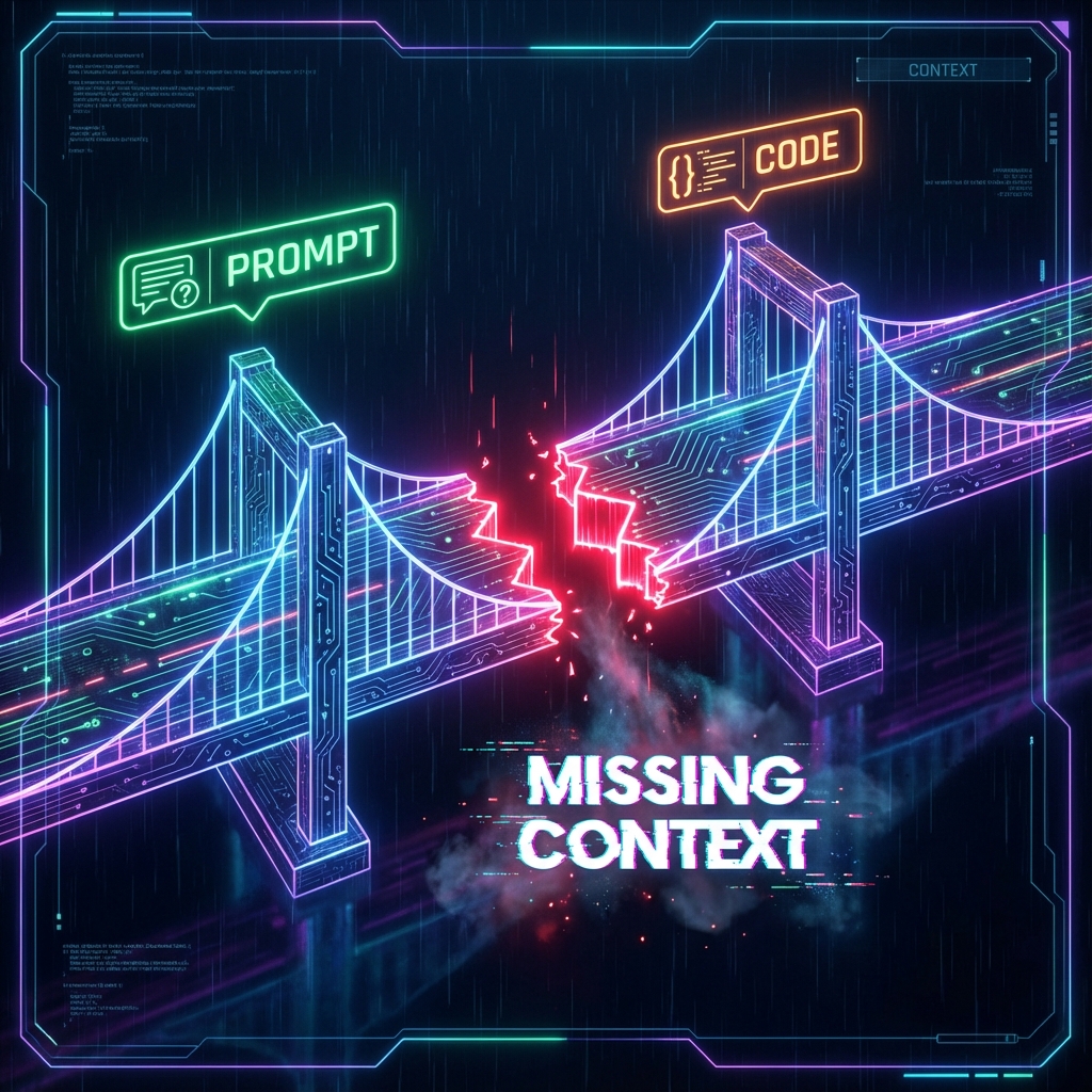 The Context Gap: Missing Context Leads to Broken Bridge